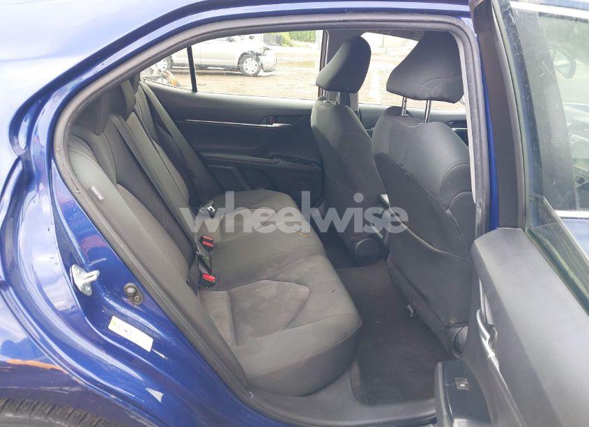 Photo 8 of 2018 Toyota Camry LE (VIN JTNB11HK7J3066378)