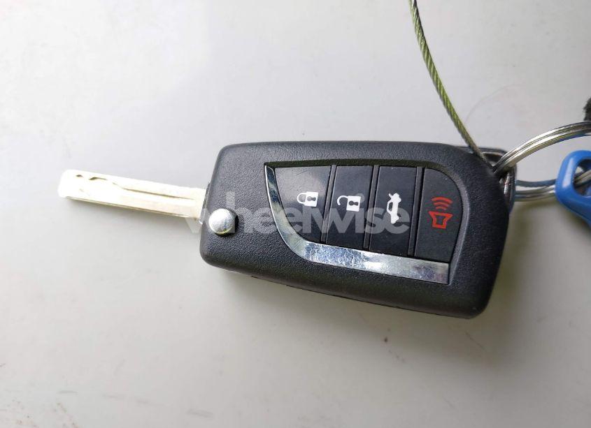 Photo 11 of 2018 Toyota Camry SE (VIN JTNB11HK7J3073976)