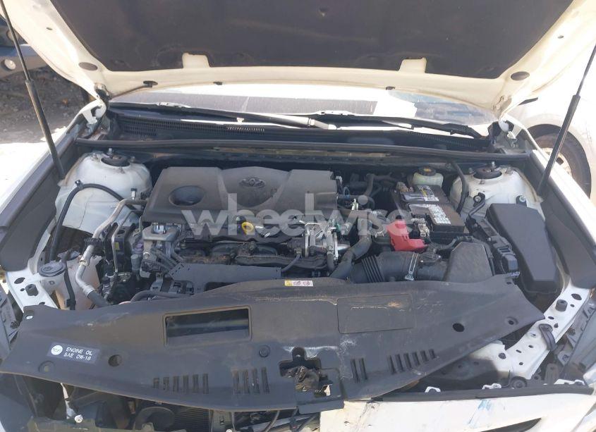 Photo 10 of 2018 Toyota Camry SE (VIN JTNB11HK8J3021966)