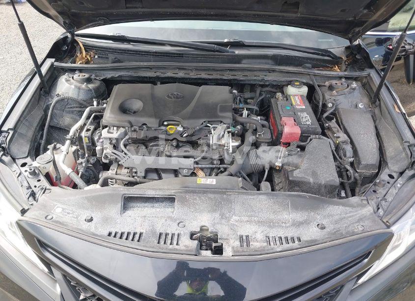 Photo 10 of 2018 Toyota Camry SE (VIN JTNB11HK9J3006490)