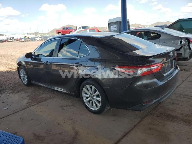 2018 TOYOTA CAMRY L (VIN JTNB11HK9J3048867) main photo