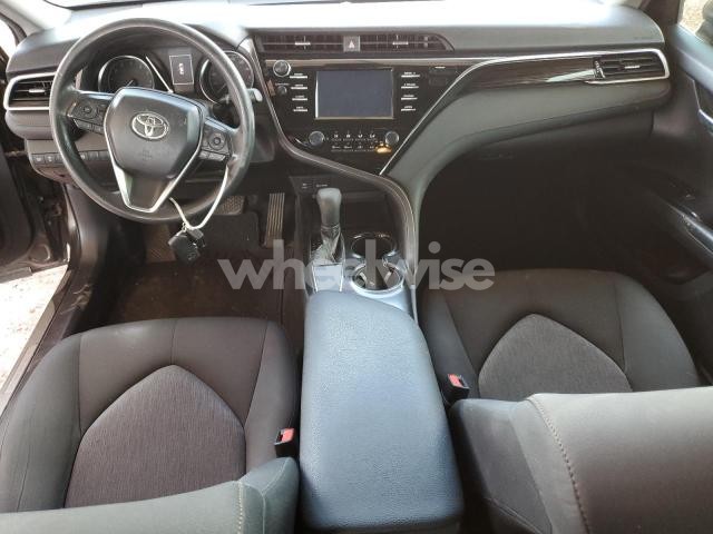 Photo 10 of 2018 TOYOTA CAMRY L (VIN JTNB11HK9J3048867)