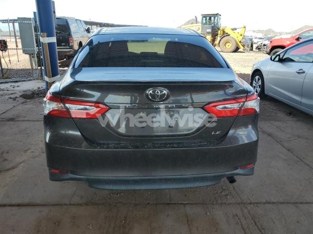 Photo 11 of 2018 TOYOTA CAMRY L (VIN JTNB11HK9J3048867)