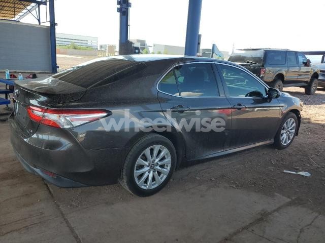 Photo 12 of 2018 TOYOTA CAMRY L (VIN JTNB11HK9J3048867)