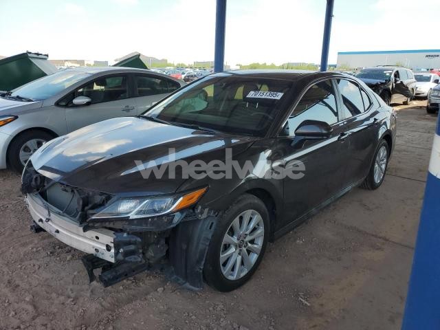 Photo 13 of 2018 TOYOTA CAMRY L (VIN JTNB11HK9J3048867)