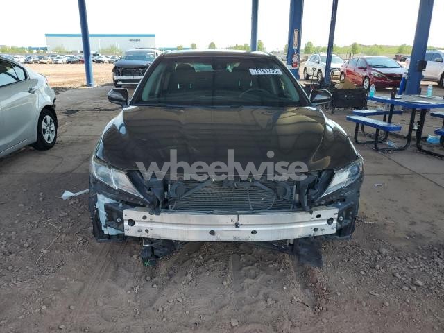 Photo 6 of 2018 TOYOTA CAMRY L (VIN JTNB11HK9J3048867)