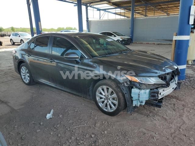 Photo 8 of 2018 TOYOTA CAMRY L (VIN JTNB11HK9J3048867)