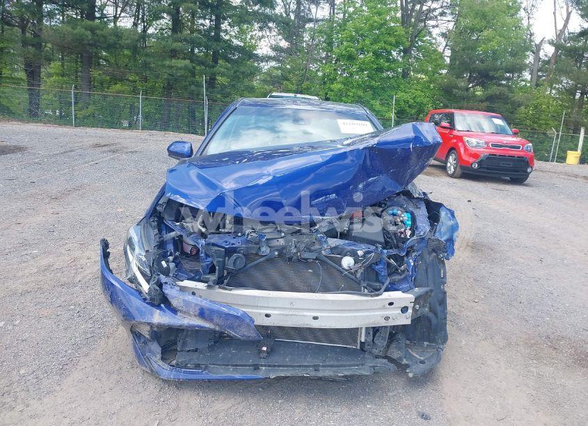 Photo 13 of 2018 Toyota Camry LE (VIN JTNB11HKXJ3042883)