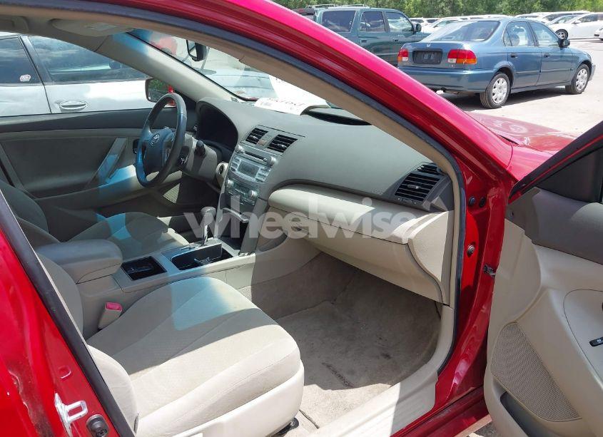 Photo 5 of 2007 Toyota Camry HYBRID (VIN JTNBB46K073012222)