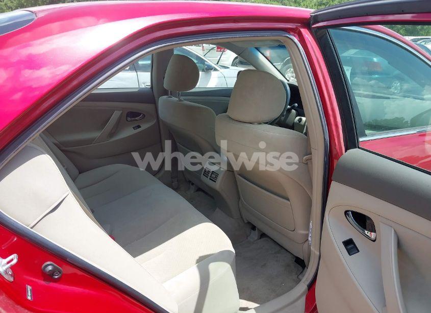 Photo 7 of 2007 Toyota Camry HYBRID (VIN JTNBB46K073012222)