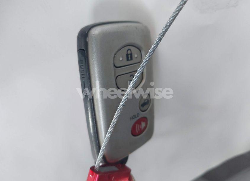 Photo 11 of 2007 Toyota Camry HYBRID (VIN JTNBB46K073027951)