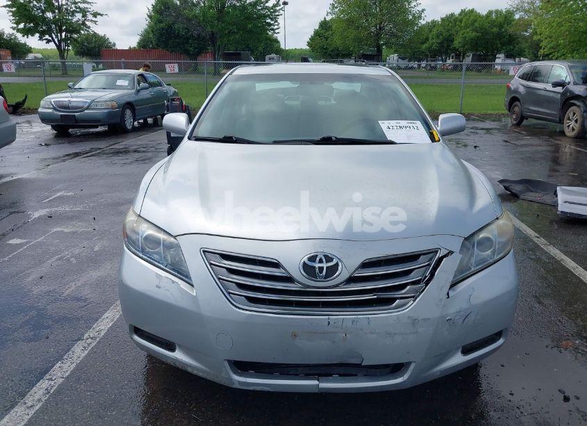 Photo 12 of 2007 Toyota Camry HYBRID (VIN JTNBB46K073027951)