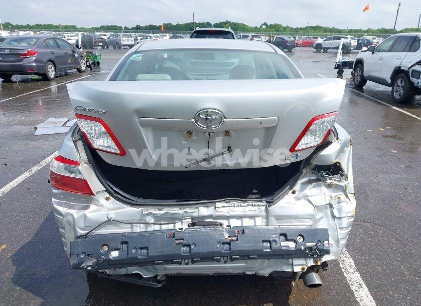 Photo 16 of 2007 Toyota Camry HYBRID (VIN JTNBB46K073027951)