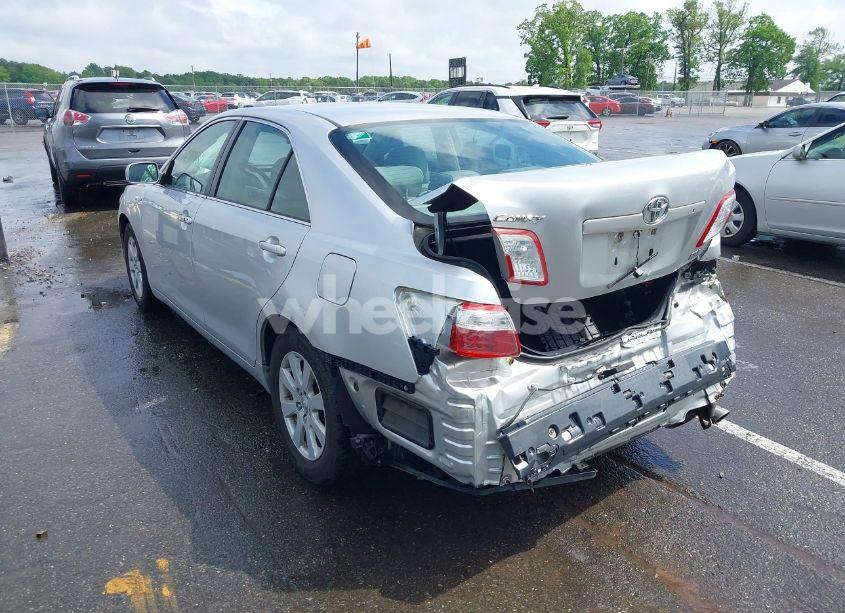 Photo 3 of 2007 Toyota Camry HYBRID (VIN JTNBB46K073027951)