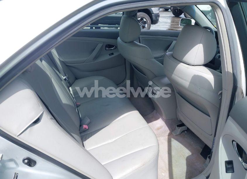 Photo 8 of 2007 Toyota Camry HYBRID (VIN JTNBB46K073027951)