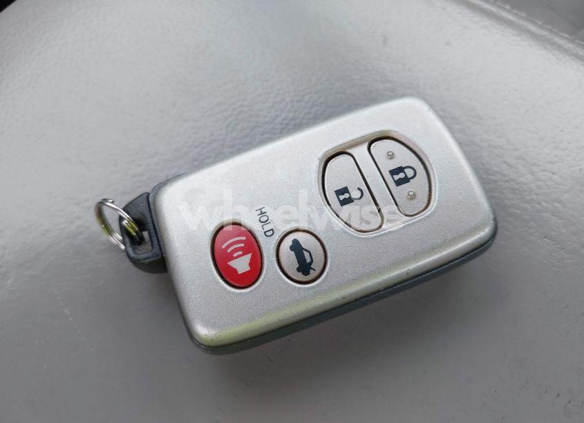 Photo 11 of 2007 Toyota Camry HYBRID (VIN JTNBB46K173007952)