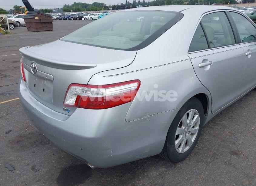 Photo 13 of 2007 Toyota Camry HYBRID (VIN JTNBB46K173007952)
