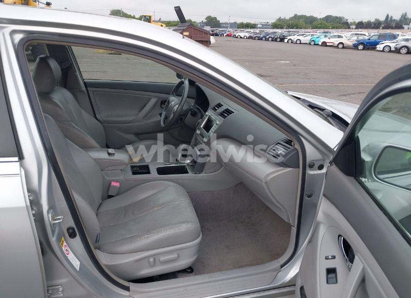 Photo 5 of 2007 Toyota Camry HYBRID (VIN JTNBB46K173007952)