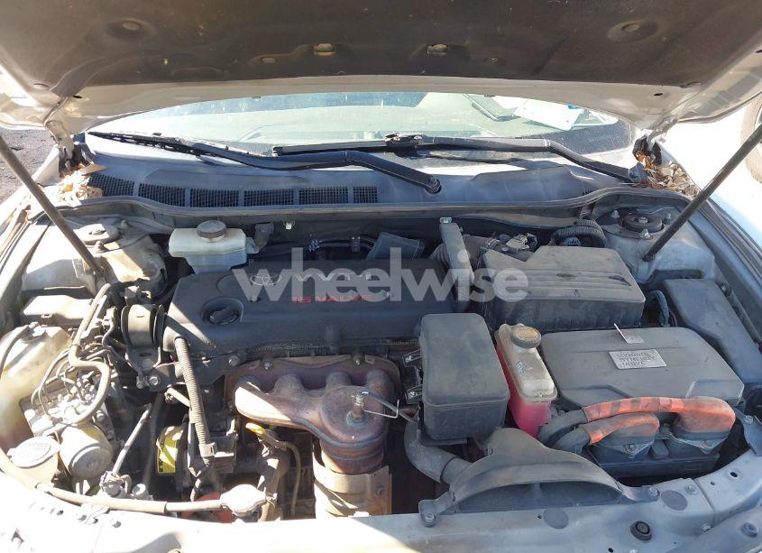 Photo 10 of 2007 Toyota Camry HYBRID (VIN JTNBB46K173019180)