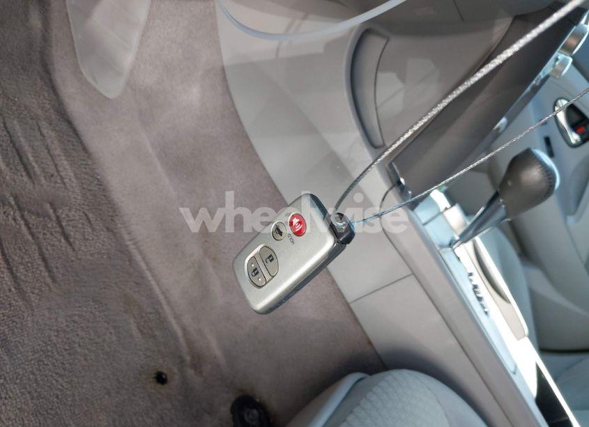 Photo 11 of 2007 Toyota Camry HYBRID (VIN JTNBB46K173019180)