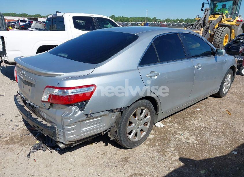 Photo 4 of 2007 Toyota Camry HYBRID (VIN JTNBB46K173019180)