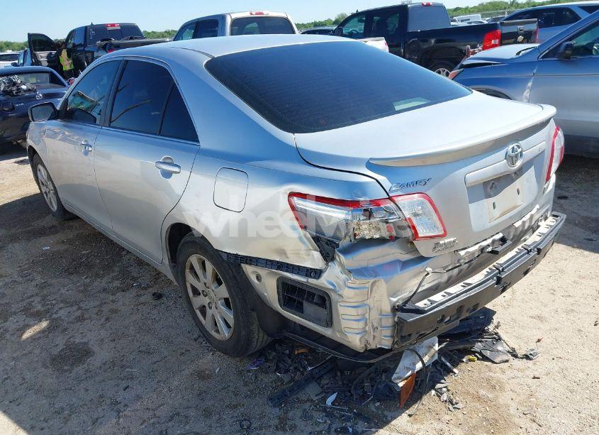 Photo 6 of 2007 Toyota Camry HYBRID (VIN JTNBB46K173019180)