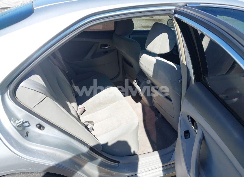 Photo 8 of 2007 Toyota Camry HYBRID (VIN JTNBB46K173019180)