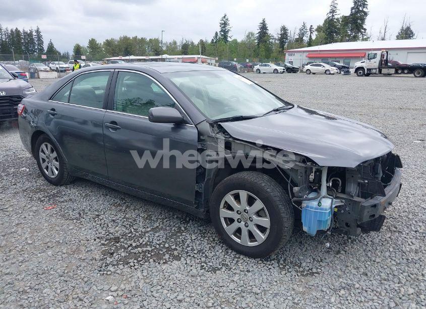 2008 Toyota Camry HYBRID (VIN JTNBB46K283047104) main photo