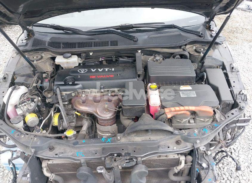 Photo 10 of 2008 Toyota Camry HYBRID (VIN JTNBB46K283047104)