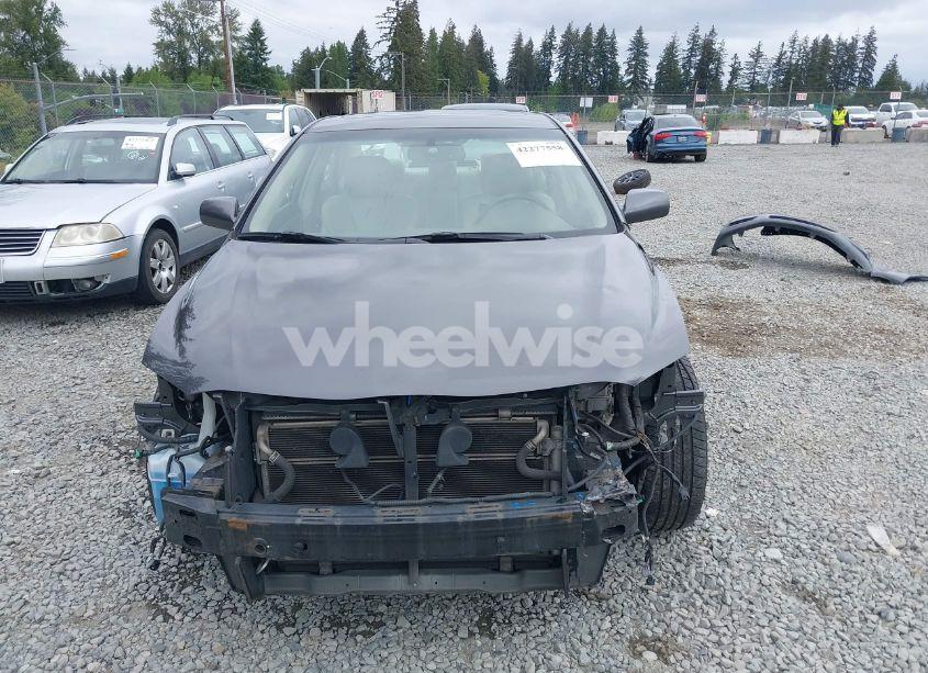 Photo 13 of 2008 Toyota Camry HYBRID (VIN JTNBB46K283047104)