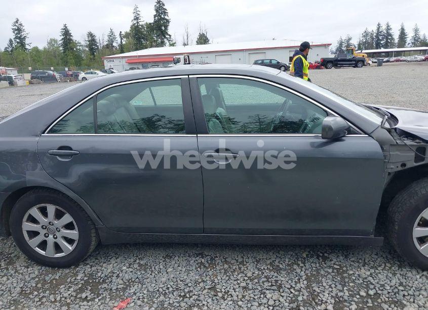 Photo 14 of 2008 Toyota Camry HYBRID (VIN JTNBB46K283047104)