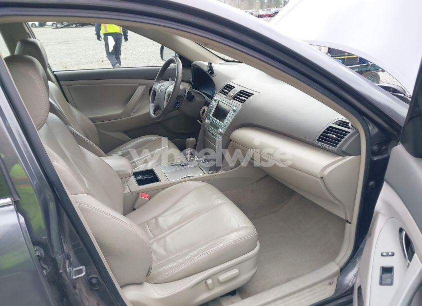 Photo 5 of 2008 Toyota Camry HYBRID (VIN JTNBB46K283047104)