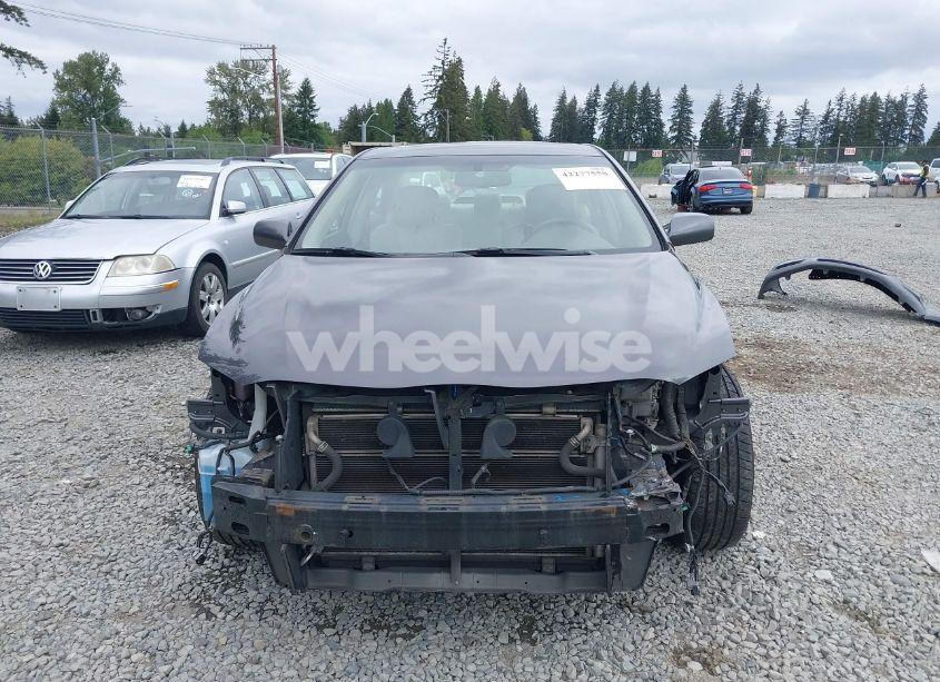 Photo 6 of 2008 Toyota Camry HYBRID (VIN JTNBB46K283047104)