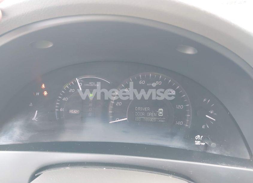 Photo 7 of 2008 Toyota Camry HYBRID (VIN JTNBB46K283047104)