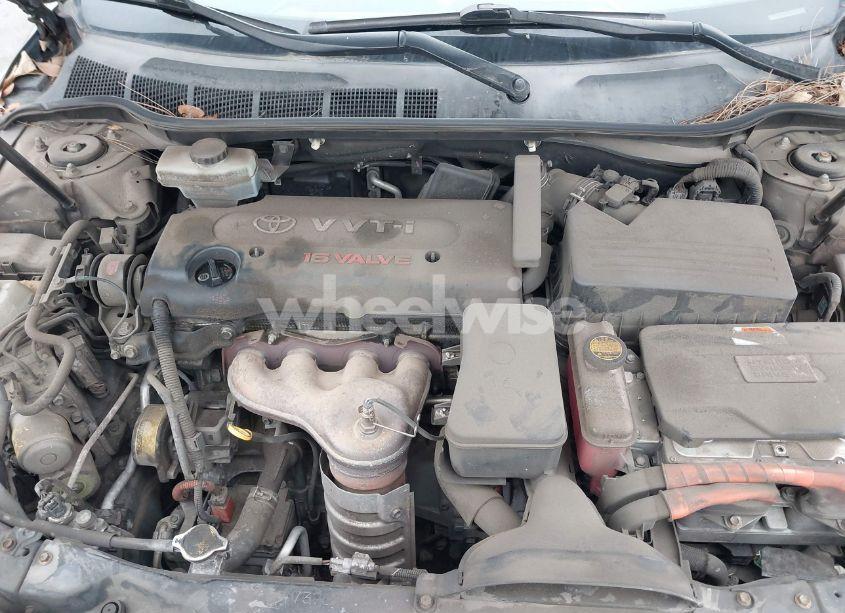 Photo 10 of 2008 Toyota Camry HYBRID (VIN JTNBB46K283047281)