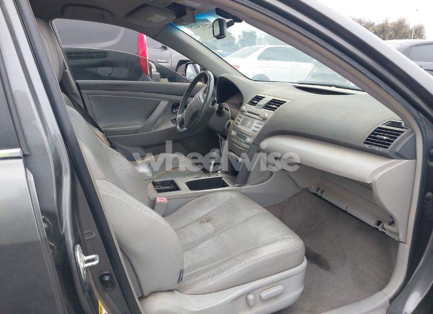 Photo 5 of 2008 Toyota Camry HYBRID (VIN JTNBB46K283047281)
