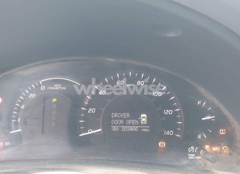 Photo 7 of 2008 Toyota Camry HYBRID (VIN JTNBB46K283047281)