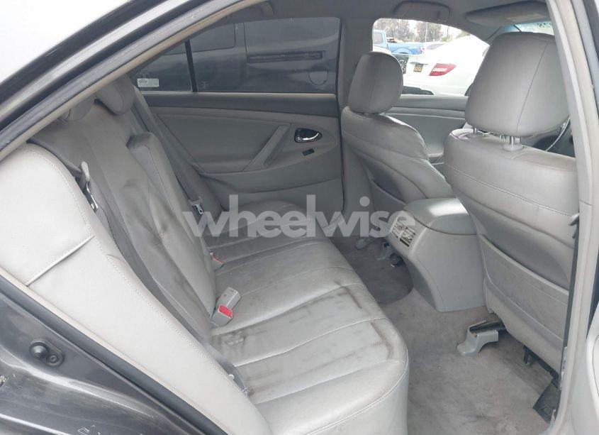 Photo 8 of 2008 Toyota Camry HYBRID (VIN JTNBB46K283047281)
