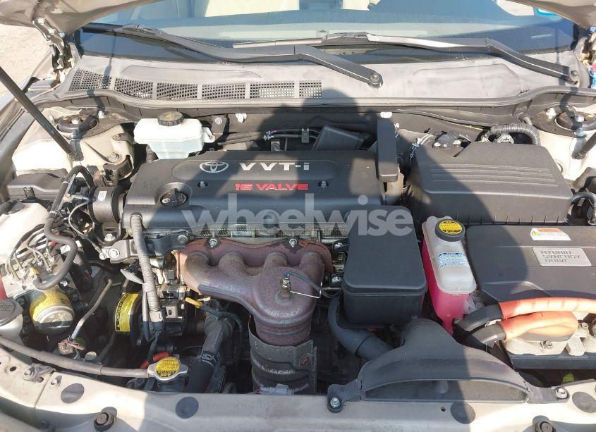 Photo 10 of 2007 Toyota Camry HYBRID (VIN JTNBB46K373000730)