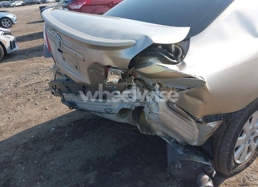 Photo 14 of 2007 Toyota Camry HYBRID (VIN JTNBB46K373000730)