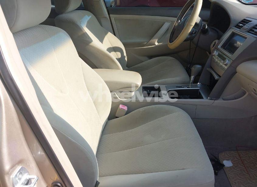 Photo 5 of 2007 Toyota Camry HYBRID (VIN JTNBB46K373000730)