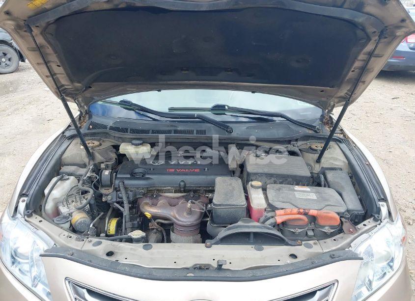 Photo 10 of 2007 Toyota Camry HYBRID (VIN JTNBB46K373016152)