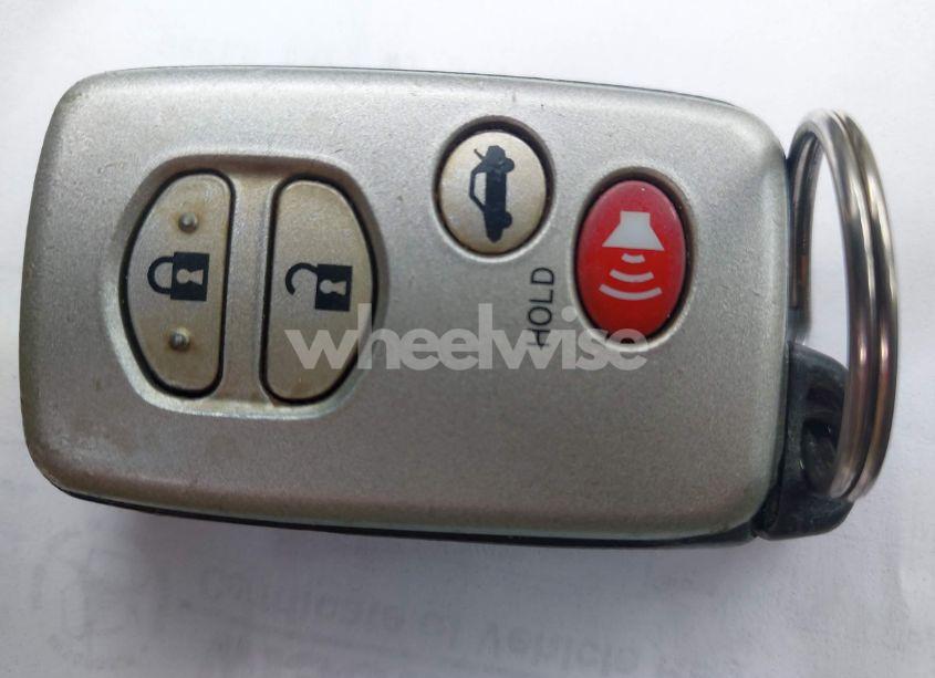 Photo 11 of 2007 Toyota Camry HYBRID (VIN JTNBB46K373016152)