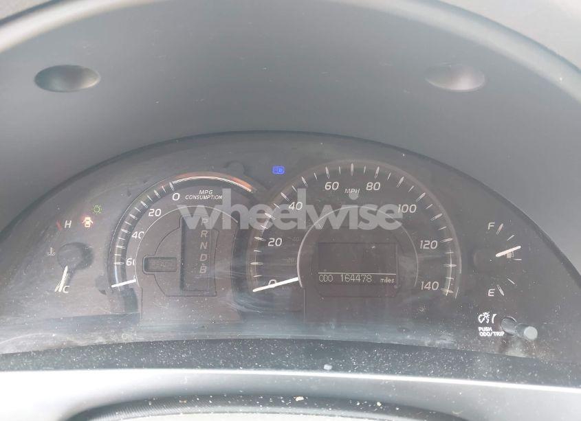 Photo 7 of 2007 Toyota Camry HYBRID (VIN JTNBB46K373016152)