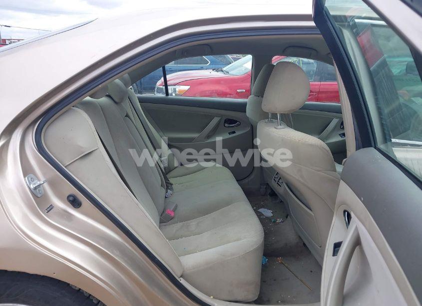 Photo 8 of 2007 Toyota Camry HYBRID (VIN JTNBB46K373016152)