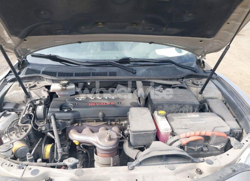 Photo 10 of 2007 Toyota Camry HYBRID (VIN JTNBB46K373034358)