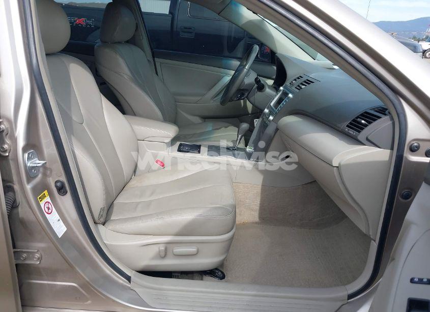 Photo 5 of 2007 Toyota Camry HYBRID (VIN JTNBB46K373034358)