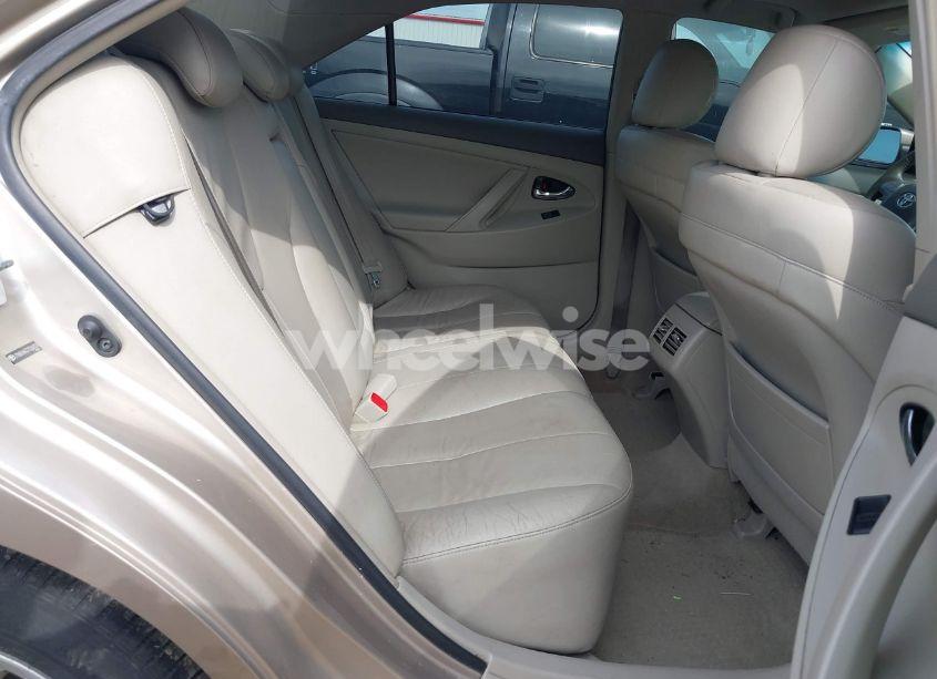 Photo 8 of 2007 Toyota Camry HYBRID (VIN JTNBB46K373034358)