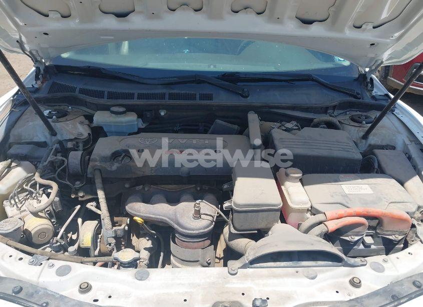 Photo 10 of 2007 Toyota Camry HYBRID (VIN JTNBB46K473020954)