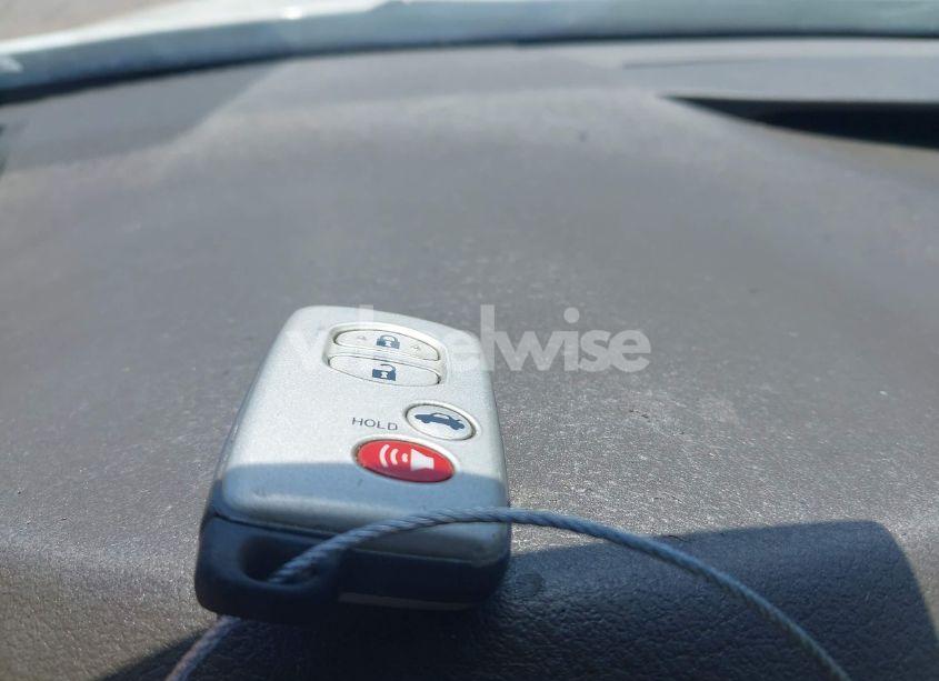 Photo 11 of 2007 Toyota Camry HYBRID (VIN JTNBB46K473020954)